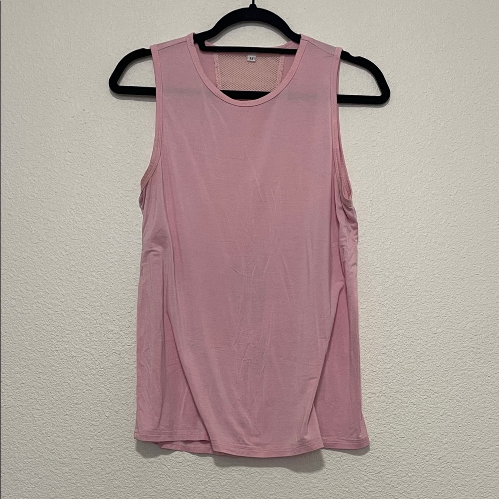 ‼️MOVING SALE‼️ Pink Workout Tank Top